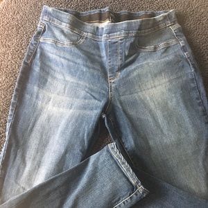 ANA pull on Jeggings size XL